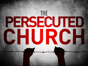 Iglesia perseguida