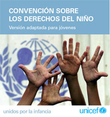 convención derechos niños UNICEF