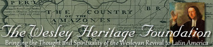 wesley heritage foundation