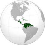 CentroAmérica y El Caribe