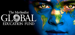 Methodist Global Education Fund for Leadership Development